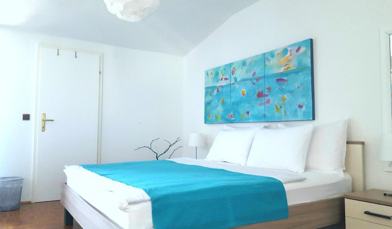 Rooms Josipa Rovinj Eksteriør billede