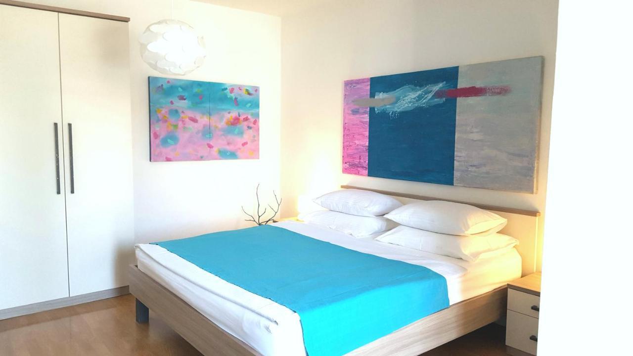 Rooms Josipa Rovinj Eksteriør billede