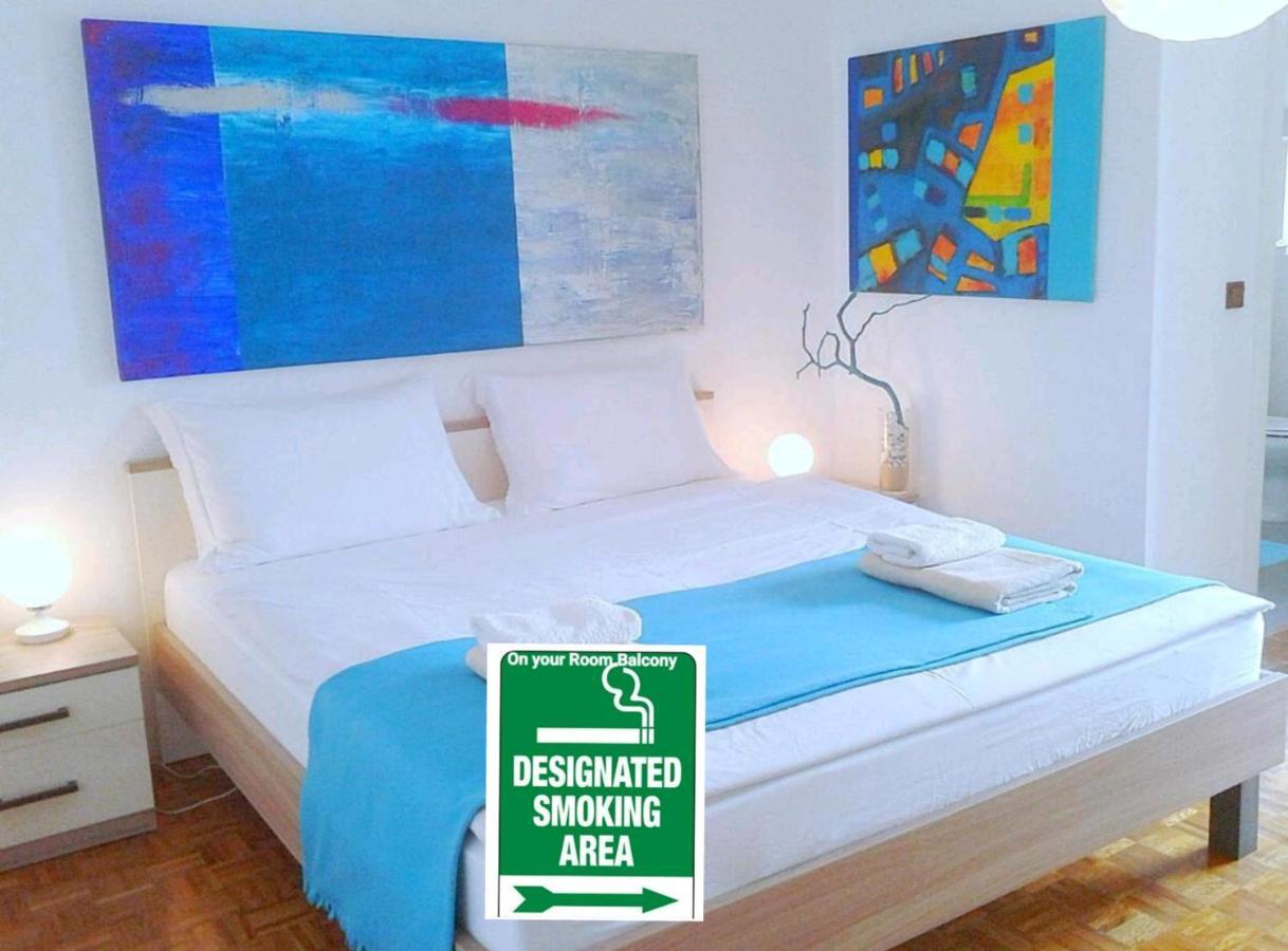 Rooms Josipa Rovinj Eksteriør billede