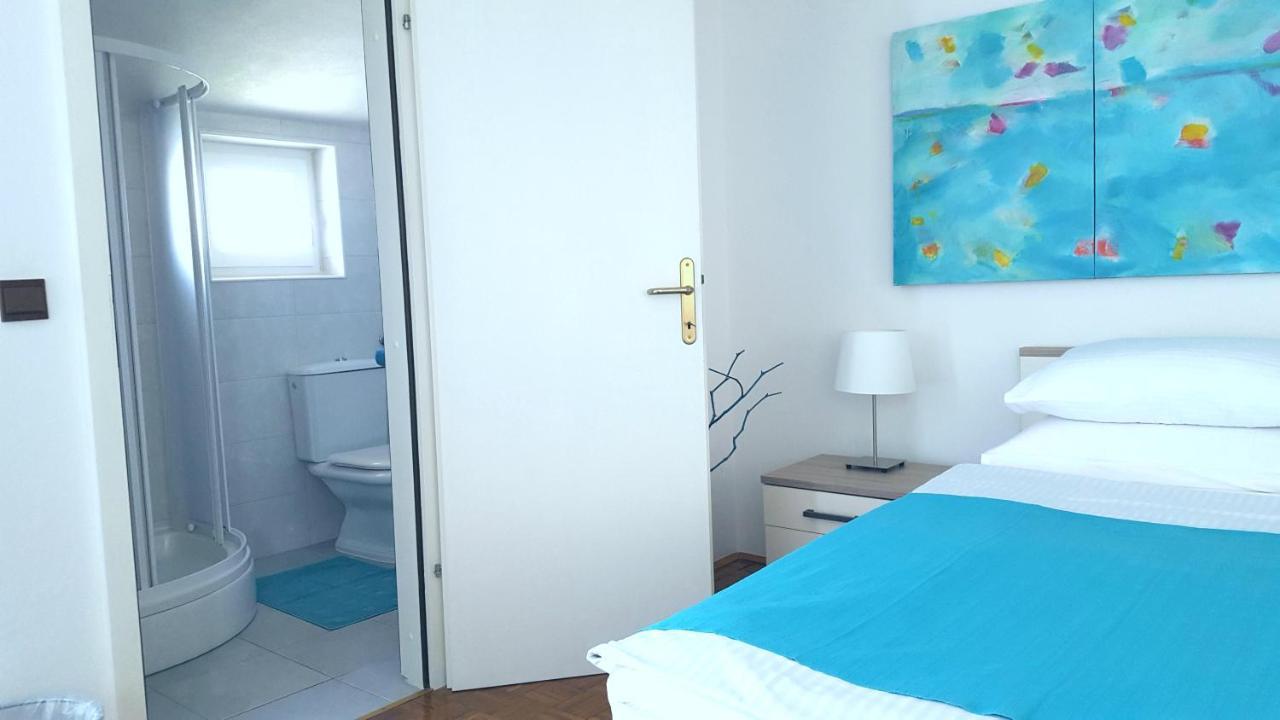 Rooms Josipa Rovinj Eksteriør billede
