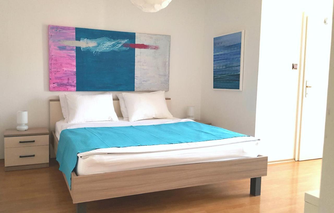 Rooms Josipa Rovinj Eksteriør billede