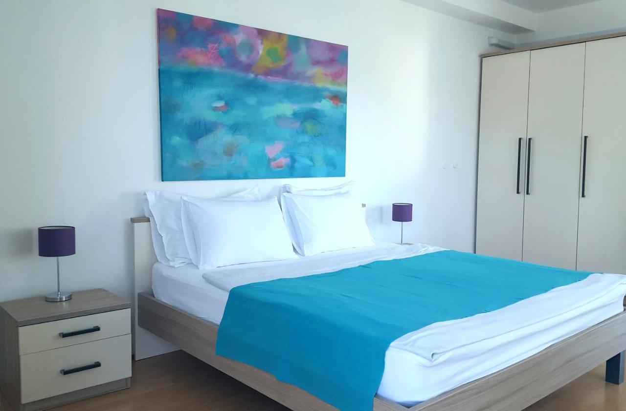 Rooms Josipa Rovinj Eksteriør billede