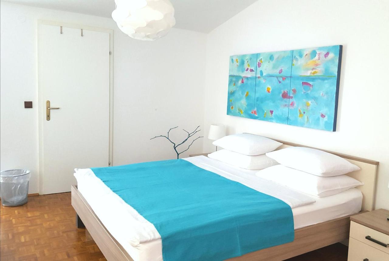 Rooms Josipa Rovinj Eksteriør billede