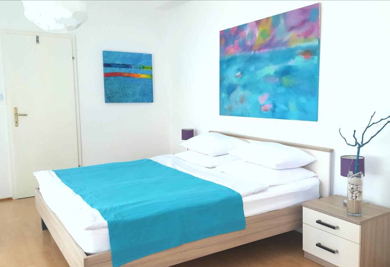 Rooms Josipa Rovinj Eksteriør billede