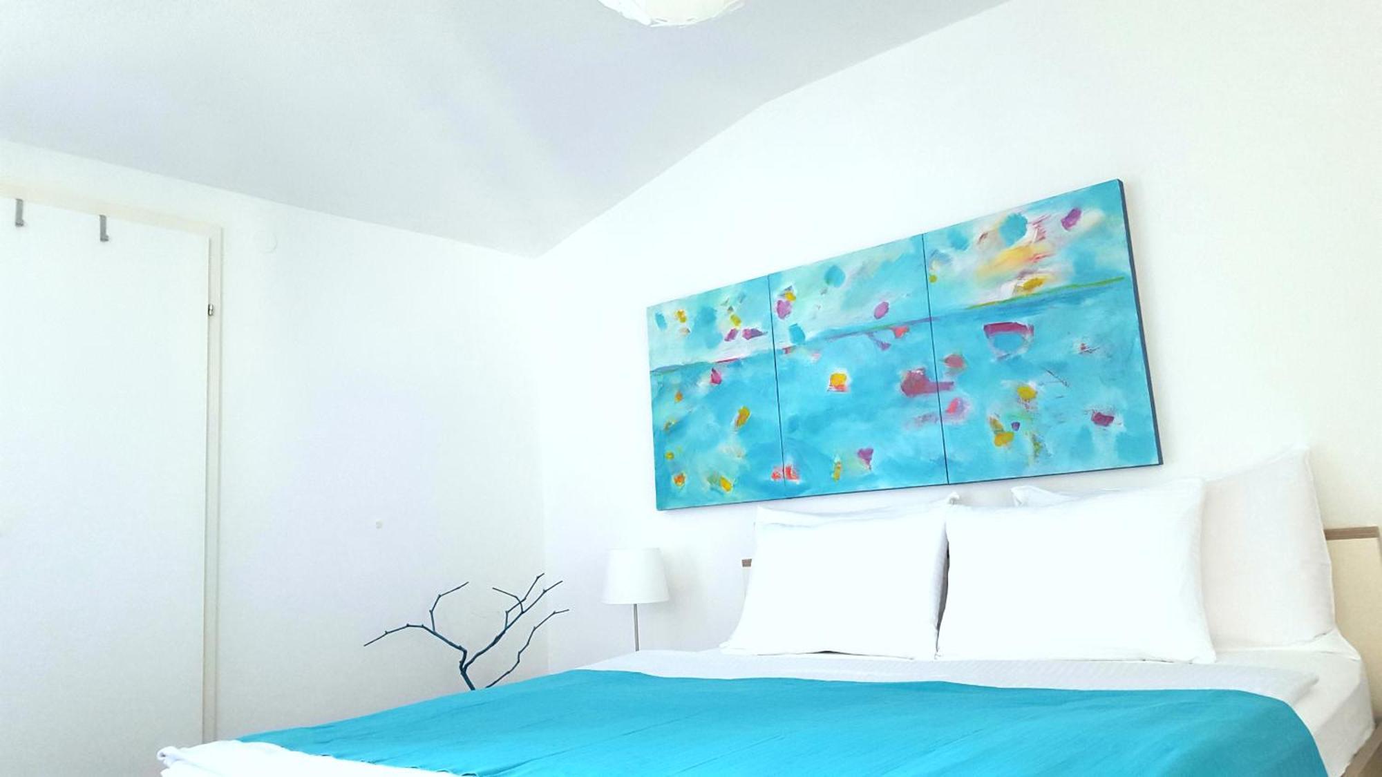 Rooms Josipa Rovinj Værelse billede