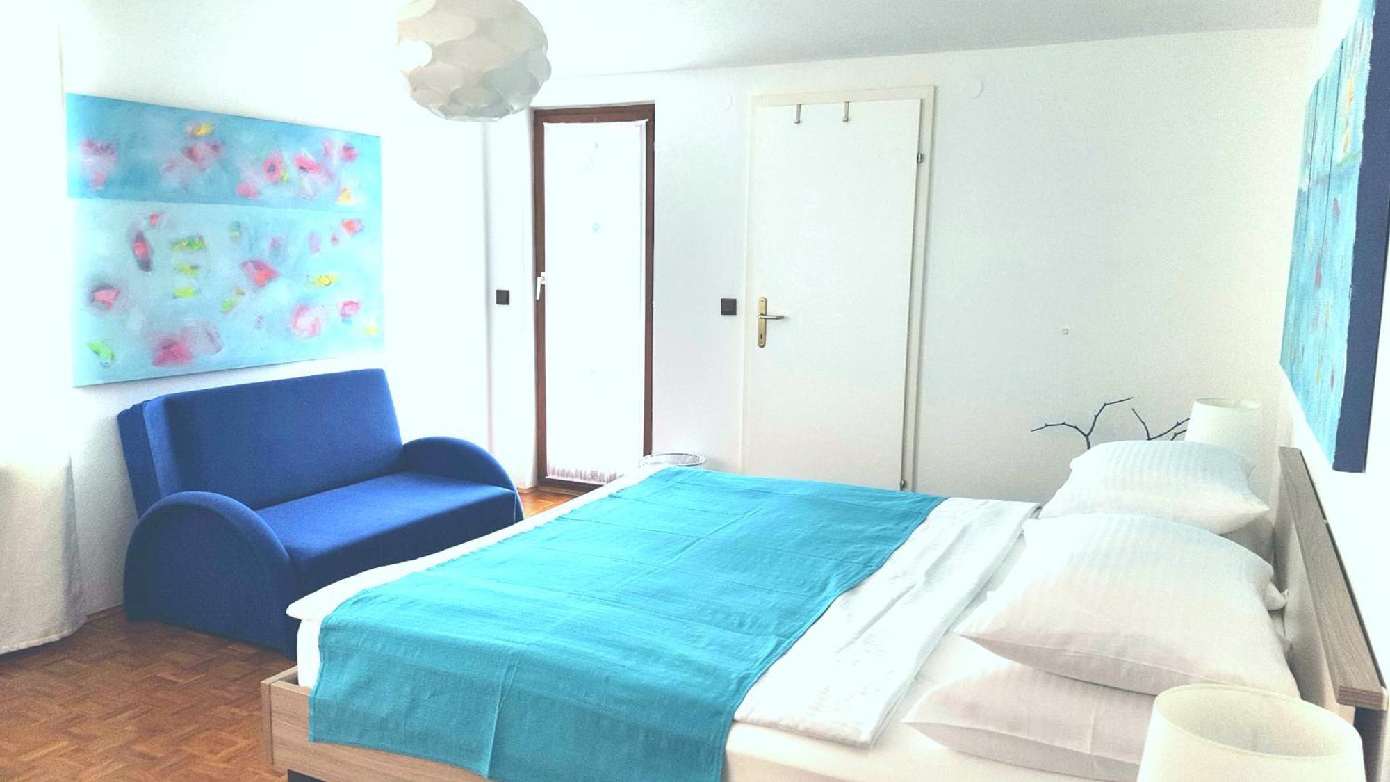 Rooms Josipa Rovinj Værelse billede