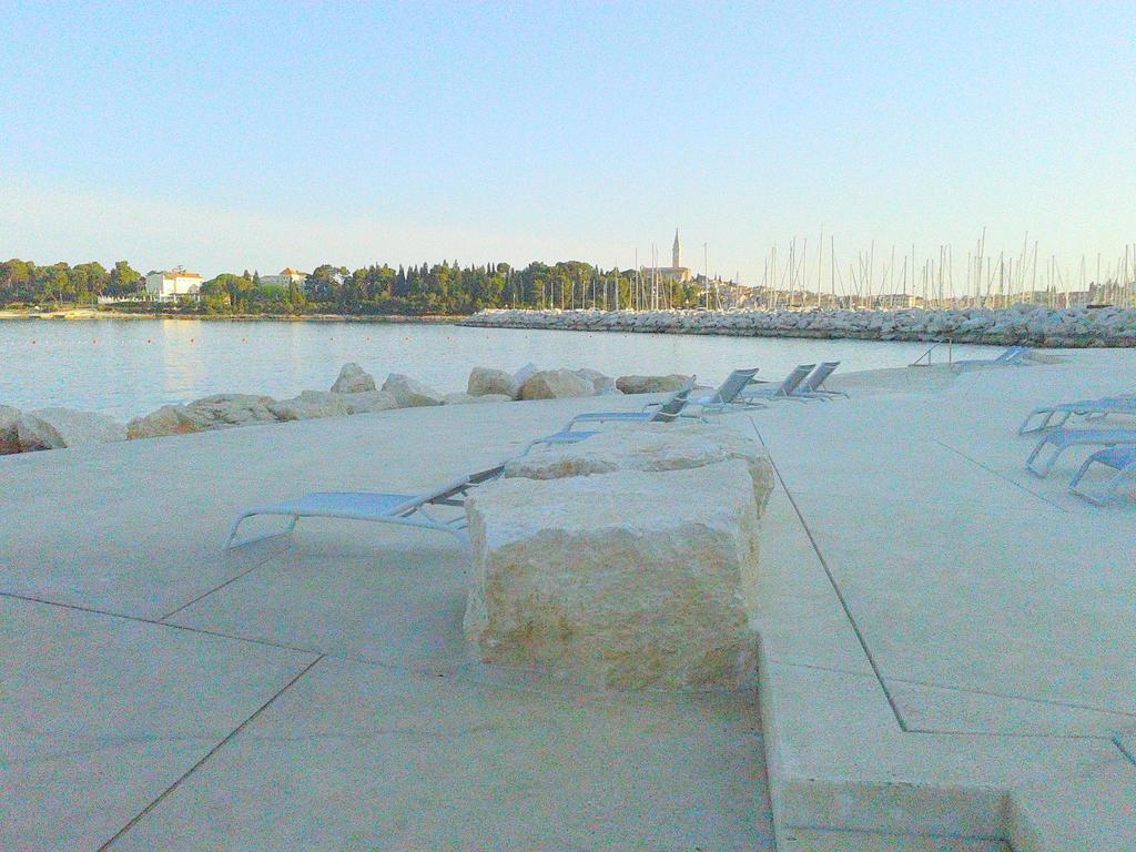 Rooms Josipa Rovinj Eksteriør billede