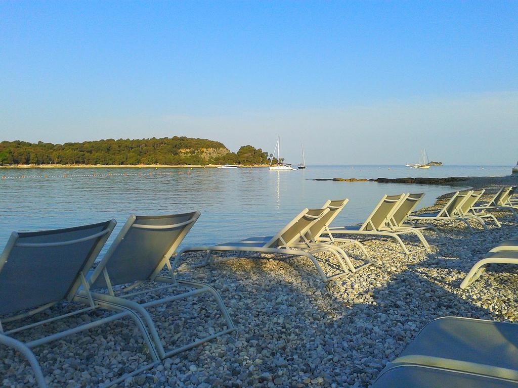 Rooms Josipa Rovinj Eksteriør billede