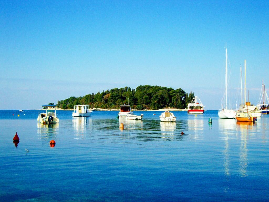Rooms Josipa Rovinj Eksteriør billede