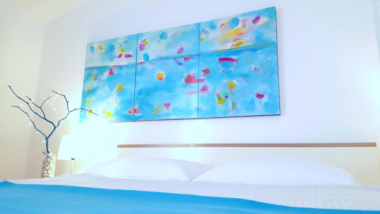Rooms Josipa Rovinj Eksteriør billede