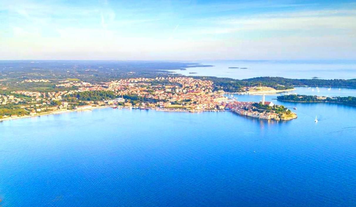 Rooms Josipa Rovinj Eksteriør billede