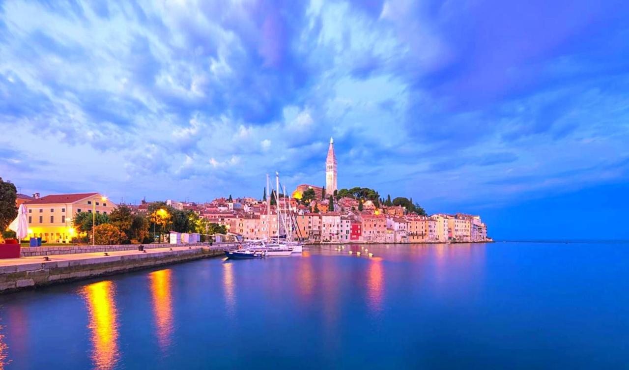 Rooms Josipa Rovinj Eksteriør billede