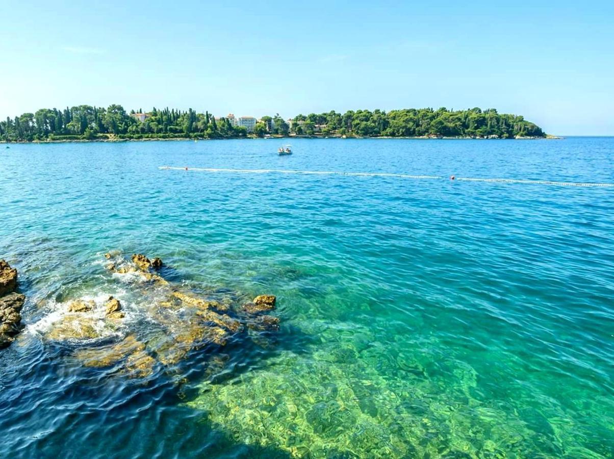 Rooms Josipa Rovinj Eksteriør billede