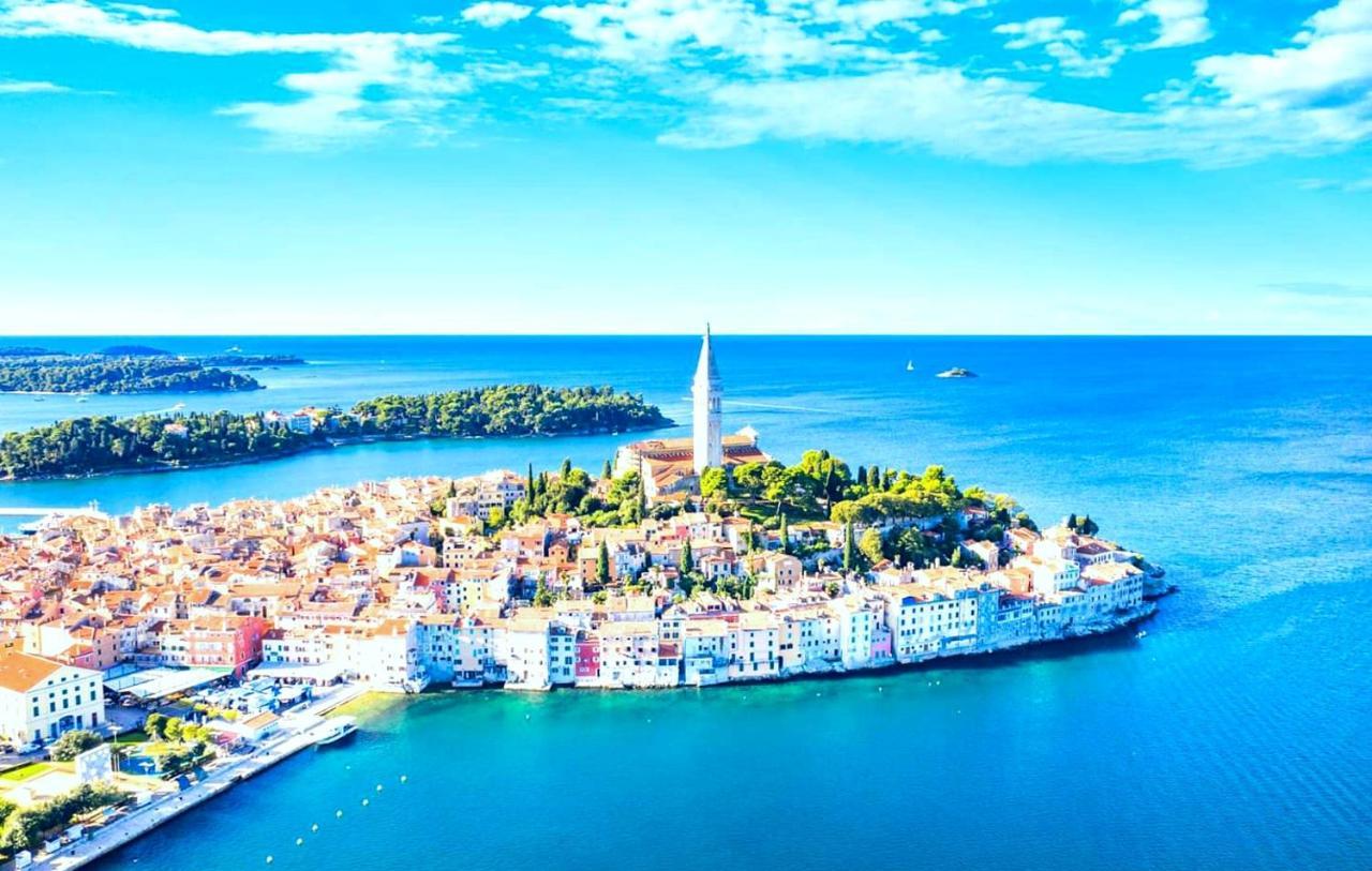 Rooms Josipa Rovinj Eksteriør billede