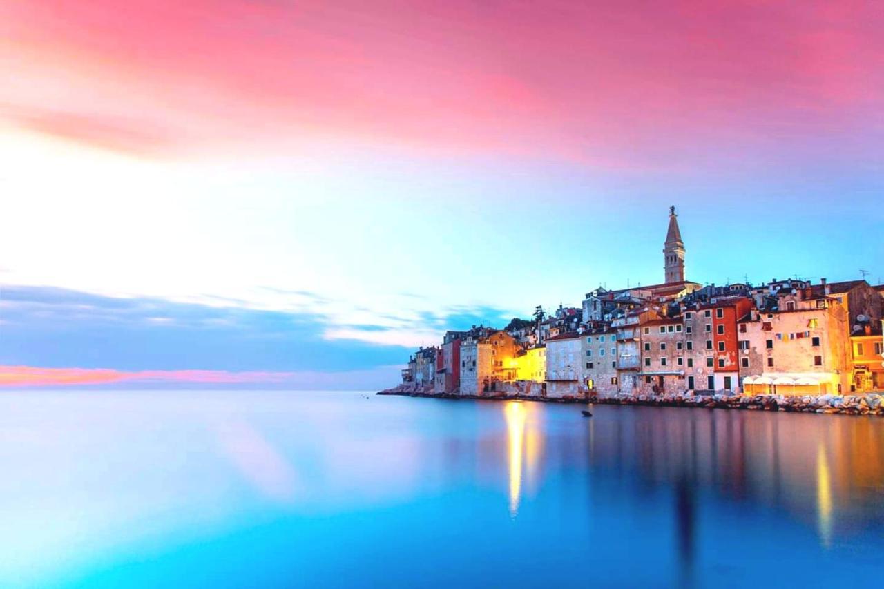 Rooms Josipa Rovinj Eksteriør billede